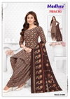 Prachi Vol 13 By Madhav Cotton Printed Dress Material Wholesale Online